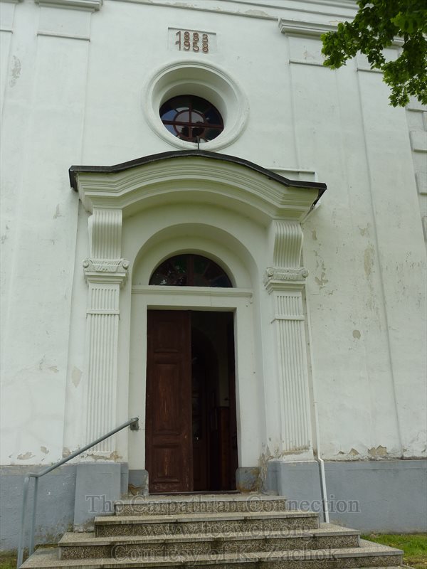 St. John the Baptist Greek Catholic Church